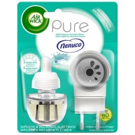 Electric air freshner Air Wick Nenuco device + refill