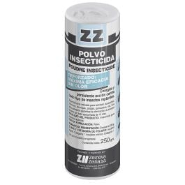 Insecticide powder ZZ boosted 250 g case