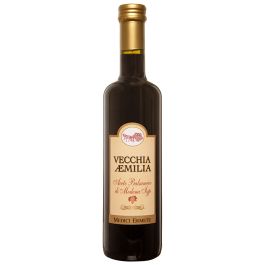 Vecchia Aemilia - Medici Ermete balsamic vinegar of modena bottle 50 cl