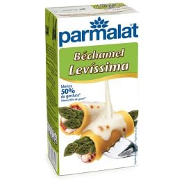 Parmalat bechamel ligera uht brik 50 cl