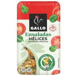 Gallo Fusilli with vegetables 450 g bag