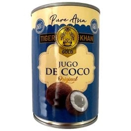 Tiger Khan Coconut milk 40 cl tin