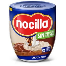 Cocoa cream Nocilla 2 flavors jar 180 g