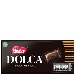 Dark chocolate Dolca Nestlé 100 g tablet