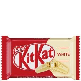 White chocolate bar Kit-Kat 3 units