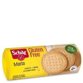Gluten-free Maria cookies Schär 200 g case