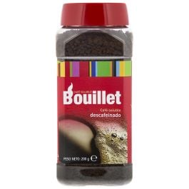 Bouillet Decaffeinated instant coffee 200 g jar