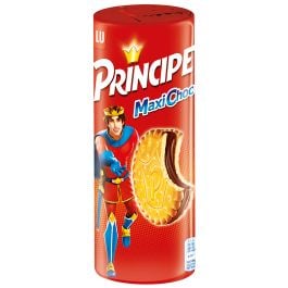 Chocolate cream filled biscuits Principe Maxichoc 250 g