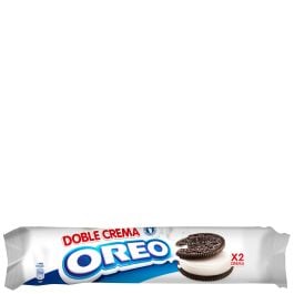 Oreo double cream cookies 185 g