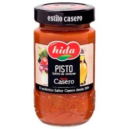 Vegetable Ratatouille (pisto) Hida jar 350 g