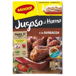 Bbq ribs seasoning Maggi Directo al Horno 30 g