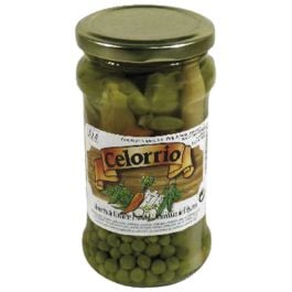 Vegetable stew "Menestra" Celorrio 400 g jar