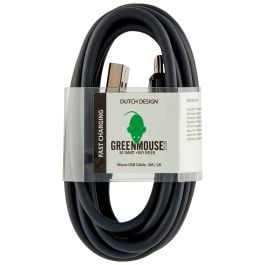 GreenMouse Micro-USB Data cable 2 m