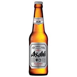 Beer Asahi 33 cl bottle