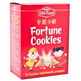 Fortune cookies Silk Road 12 units case
