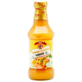 Mango chutney sauce Suree 295 ml bottle