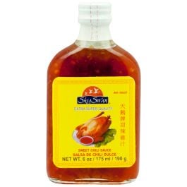 Sweet chilli sauce for chicken Sky Swan 175 ml bottle