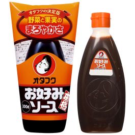 Okonomi sauce Otafuku 300 ml bottle