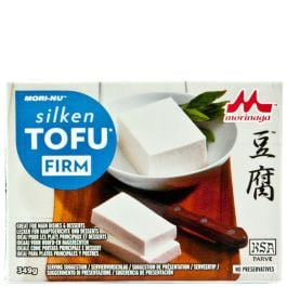 Firm tofu Morinaga 349 g packet