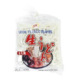Fresh Udon noodles Sushi King 600 g packet