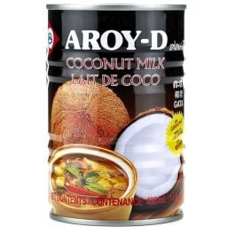 Coconut milk Aroy-D 400 ml tin