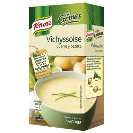 Vichyssoise cream Knorr 50 cl brik