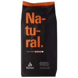 Natural coffee beans Burdet 1 kg bag