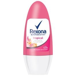 Deodorant Rexona Motion-Sense Tropical roll-on 50 ml