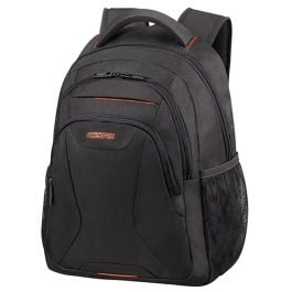 American Tourister At Work. 14,1" laptop backpack black/orange