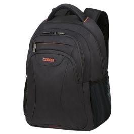 American Tourister At Work. 15,6" laptop backpack black/orange