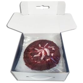 Julián Martín Sliced cereal-fed ham knife-cut gift box 15x100 g