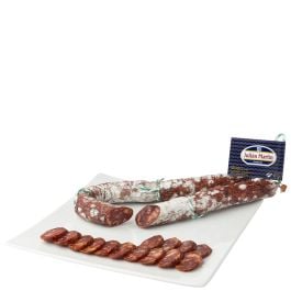 Iberian thin dried chorizo Julián Martín piece 550g approx.
