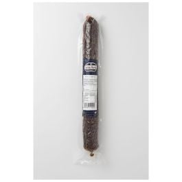 Cured Iberian black pudding Julián Martín piece 550g approx.
