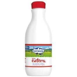 Whole milk Central Lechera Asturiana bottle 1,5 l