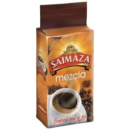 Saimaza Ground coffee mix 50/50 Gran Seleccion 250 g