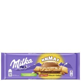 Milk Chocolate and Milka Chocoswing cookie tablet 300 g