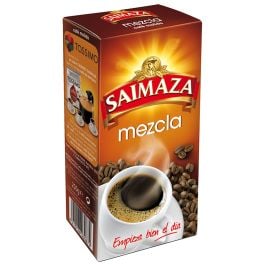 Mixed ground coffee Saimaza great selection 250 g package