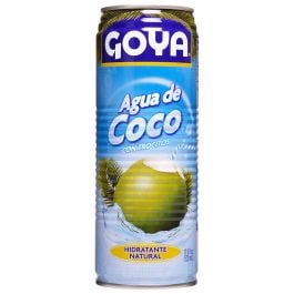 Coconut water Goya 52 cl can