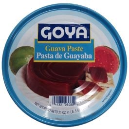 Guava paste Goya 600 g tin