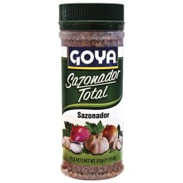 Total seasoning Goya 310 g jar