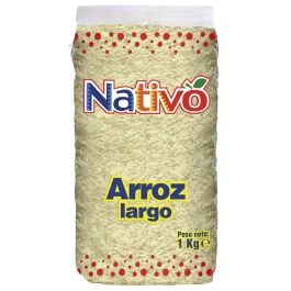 Long rice Nativo 1 kg bag