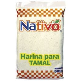 Tamale flour Nativo 500 g bag