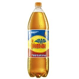 Kola flavored soda La Colombiana 2 l pet