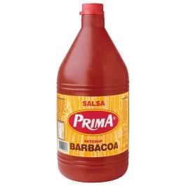 Barbecue sauce Prima 1,8 kg pet