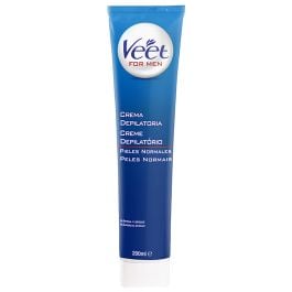 Body gel depilatory cream Veet for men tube 200 ml