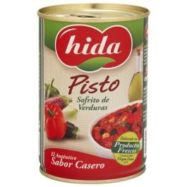 Fried vegetable ratatouille Hida 400 g tin