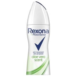 Deodorant Rexona Aloe Vera 0% alcohol spray 200 ml