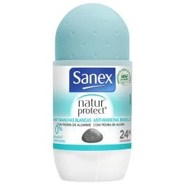 Deodorant Sanex Natur Protect Invisible 24h roll-on 50 ml