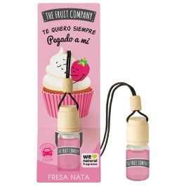 Car freshener The Fruit Company Strawberry/Cream 6,5 ml