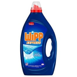 Liquid detergent Wipp Express Gel bottle 30 doses